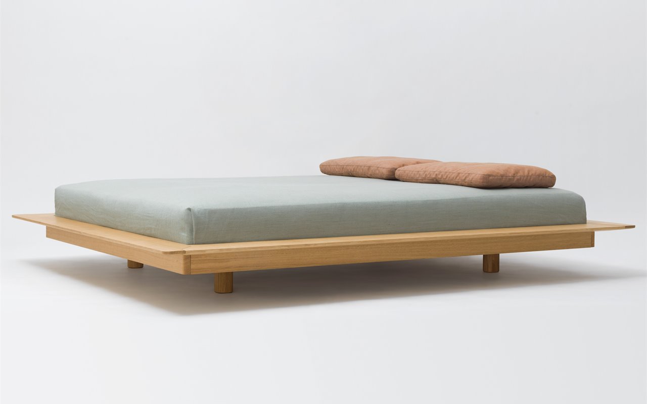bedden yoma platform Z center bed habits